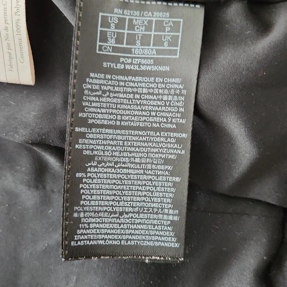 GUESS JACKET SIZE S - Picture 15 of 16